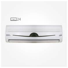 کولر گازی 24000 جنرال شکار طرح لبخند GNR-24GWN R22
