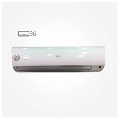 کولر گازی 36000 جنرال شکار T3 گاز R22 دیواری GNR-36SH