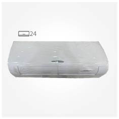 کولر گازی 24000 جنرال هاوس روتاری GNR 24000 R410 T1