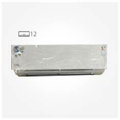 کولر گازی جنرال شکار 12000 اینورتر GNRINV-12-I 