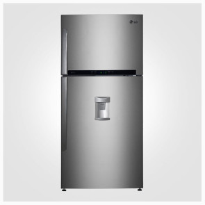 یخچال فریزر ال جی 30 فوت بدون برفک REFRIGERATOR GR-F872HLHU LG NO FROST