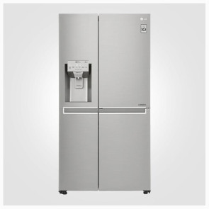 یخچال ساید بای ساید ال جی LG Door-in-Door GR-J257