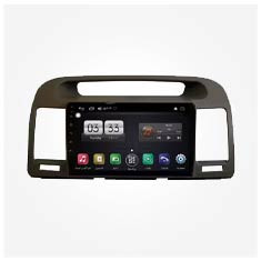 پخش فابریک پژو 207 حافظه رم 2 گیگ 11 اینچ مدل Fabrik pazhou 207