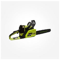اره موتوری بنزینی زنجیری دو زمانه گرین لاین 16 اینچ Greenline GL 425