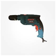 دریل بوش چکشی 600 وات Bosch Drill GSB13RE
