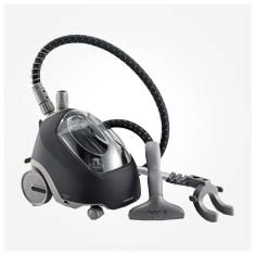 بخارگر و بخارشوی 1500 وات کنوود Kenwood GSP65.500BK