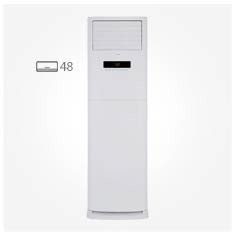 کولر گازی ایستاده 48000 اینورتر اسپلیت گری GREE GVH48AT - K3DTD4A/I 
