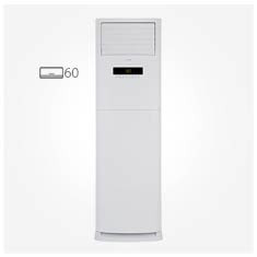 کولر گازی گری ایستاده 60000 GVH60AT-M3NTD4A R410 T3 