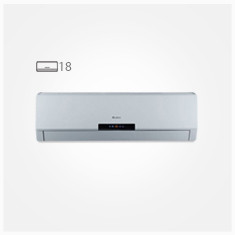 کولر گازی گری 18000 سرد و گرم GREE AIR CONDITIONER GWH18MB