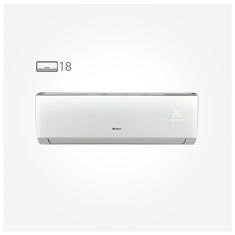  کولر گازی گری اینورتر لومو 18000 وای فای GWH18QD-K3DNB2E/I GREE WIFI 