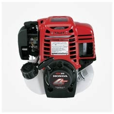 دستگاه علف تراش پشتی 1.3 اسب بخارهوندا honda gx35