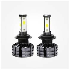 لامپ و هدلایت خودرو 4 طرفه 150 وات Car lamps and headlights H11