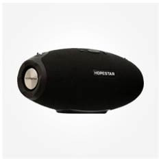 اسپیکر بلوتوثی قابل حمل 34 وات هاپ استار HOPESTAR H25 