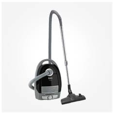 جارو برقی فکر 700 وات سیاه و سفید Fakir vacuum cleaner hans