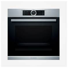 فر توکار 71 لیتری بوش سری 8 Bosch Built in Oven HBG632BS1M