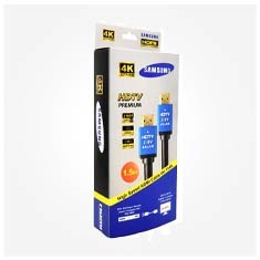 قیمت کابل سامسونگ 1.5 متر نسخه 1.4 HDMI خرید
