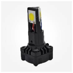 لامپ و هدلایت موتور سیکلت سه طرفه Lamps and headlights