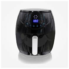 عکس سرخ کن بدون روغن هنریچ 1800 وات مدل HFR 8204 تصاویر