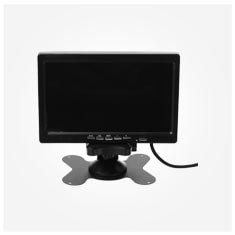 مانیتور تصویری داشبوردی خودرو 7 اینچی TFT/LED Hi-Res 
