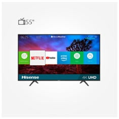 تلویزیون هایسنس فورکی الترا اچ دی HISENSE 55A7200