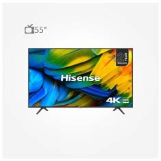 تلویزیون هوشمند فورکی  Hisense 55B7101