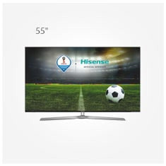 تلویزیون هوشمند ال ای دی اسمارت فورکی هایسنس Hisense 55U7A