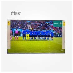 تلویزیون هایسنس 58A62NS