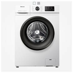 ماشین لباسشویی هایسنس 6 کیلویی WFVC6010 سفید نقره ای 