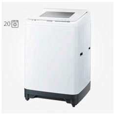 ماشین لباسشویی 20 کیلو هیتاچی HITACHI SF-P200XWV