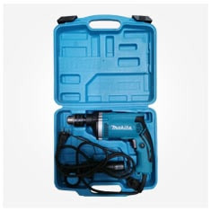 دریل چکشی ماکیتا 710 وات جعبه پلاستیکی Makita Drill HP1630 