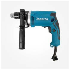 دریل چکشی ماکیتا 710 وات 32000 دور جعبه کارتونی Makita Hammer drill HP1630
