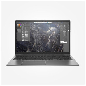 لپ تاپ استوک اچ پی یک ترابایت 32 گیگابایت رم 15.6 اینج مدل ZBook Firefly 15 G7