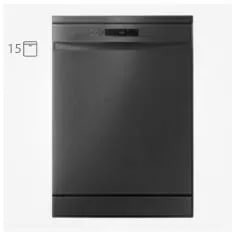 ماشین ظرفشویی هایسنس 15 نفره 623 HS623E91B