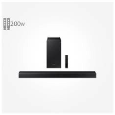 ساندبار 200 وات 2.1 کاناله سامسونگ Samsung HW-T450 