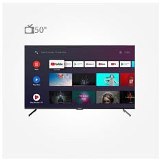 تلویزیون ال ای دی پاناسونیک 50 اینچ 50HX650M Panasonic