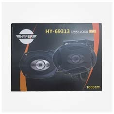 اسپیکر خودرو هایپر مدل 1000 وات HY-69313