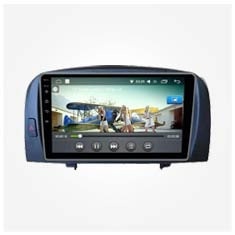 پخش فابریک خودرو و مانیتور ماشین سوناتا Hyundai Sonata 2006-2008