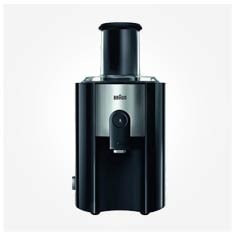 آبمیوه گیری 2 سرعته براون 900 وات 1.25 لیتری Braun juicer j500