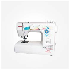 چرخ خیاطی وگلدوزی ژانومه Janome760