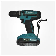 دریل شارژی ماکیتا پولیش دار 36 ولت Japan Makita