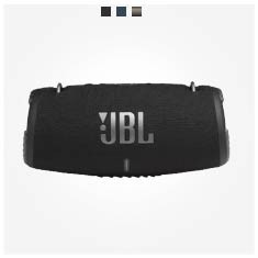 عکس اسپیکر بلوتوثی جی بی ال 100 وات بی سیم JBL XTREME 3