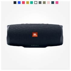 عکس اسپیکر بلوتوثی جی بی ال 30 وات بی سیم JBL CHARGE 4