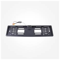عکس دوربین عقب خودرو پلاکی ضد آب مدل JX-9488 EU