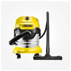 جارو برقی خانگی کارچر 1600 وات WD4