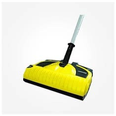 جارو شارژی کارچر 4.8 ولت ایستاده K55 