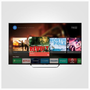 تلویزیون هوشمند SONY LED 3D 4K ANDROID KD55X8505C 