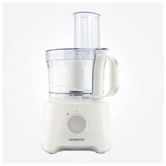  غذاساز کنوود 800 وات 2.1 لیتری FDP300WH Kenwood 