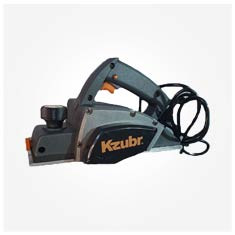 رنده کارگاهی زوبر 500 وات Kzubr KEP82-500