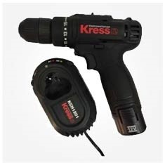 قیمت دریل شارژی 12 ولت تک باتری مدل Kerss خرید