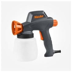پیستوله رنگ برقی زوبر 60 وات KESG-60 K10461 kzubr 